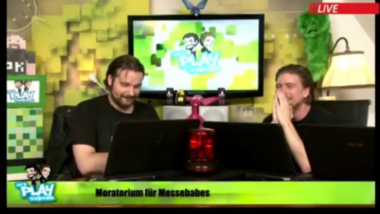 Beste Momente mit Gronkh [Full-HD] Teil 8