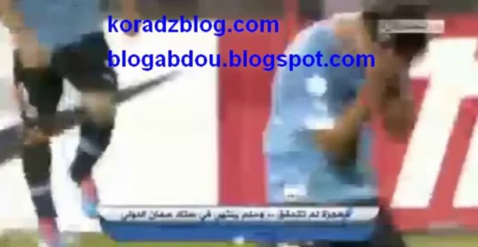 FIFA World Cup 2014 Qualifying Jordan 0. Uruguay 5