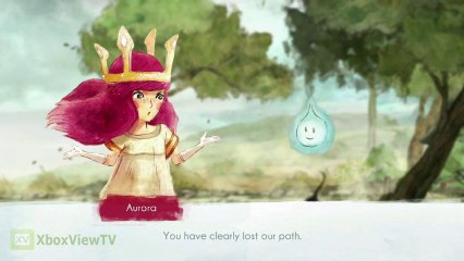 Child of Light | Gameplay Walkthrough (Commented) [EN]