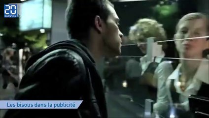Des bisous, plein de bisous en vidéo