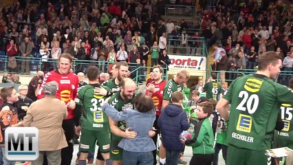 Résumé Minden - Gummersbach