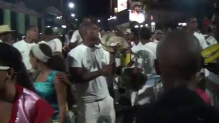 WWW.DANSACUBA.COM  défilé congas cubaine juillet 2013