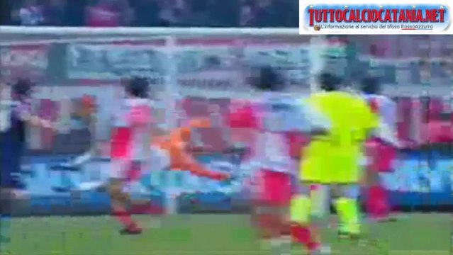 SERIE B 2005/06: Rimini 1-2 Catania