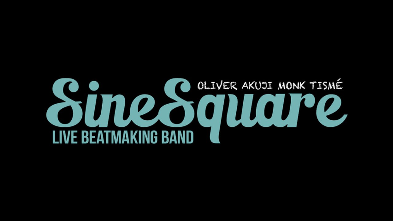 SINESQUARE  live beatmaking band BMC#12
