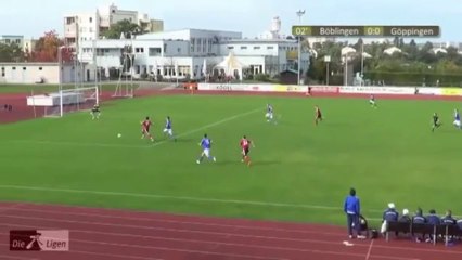 Βουτιά και πέναλτι στη Γερμανία
