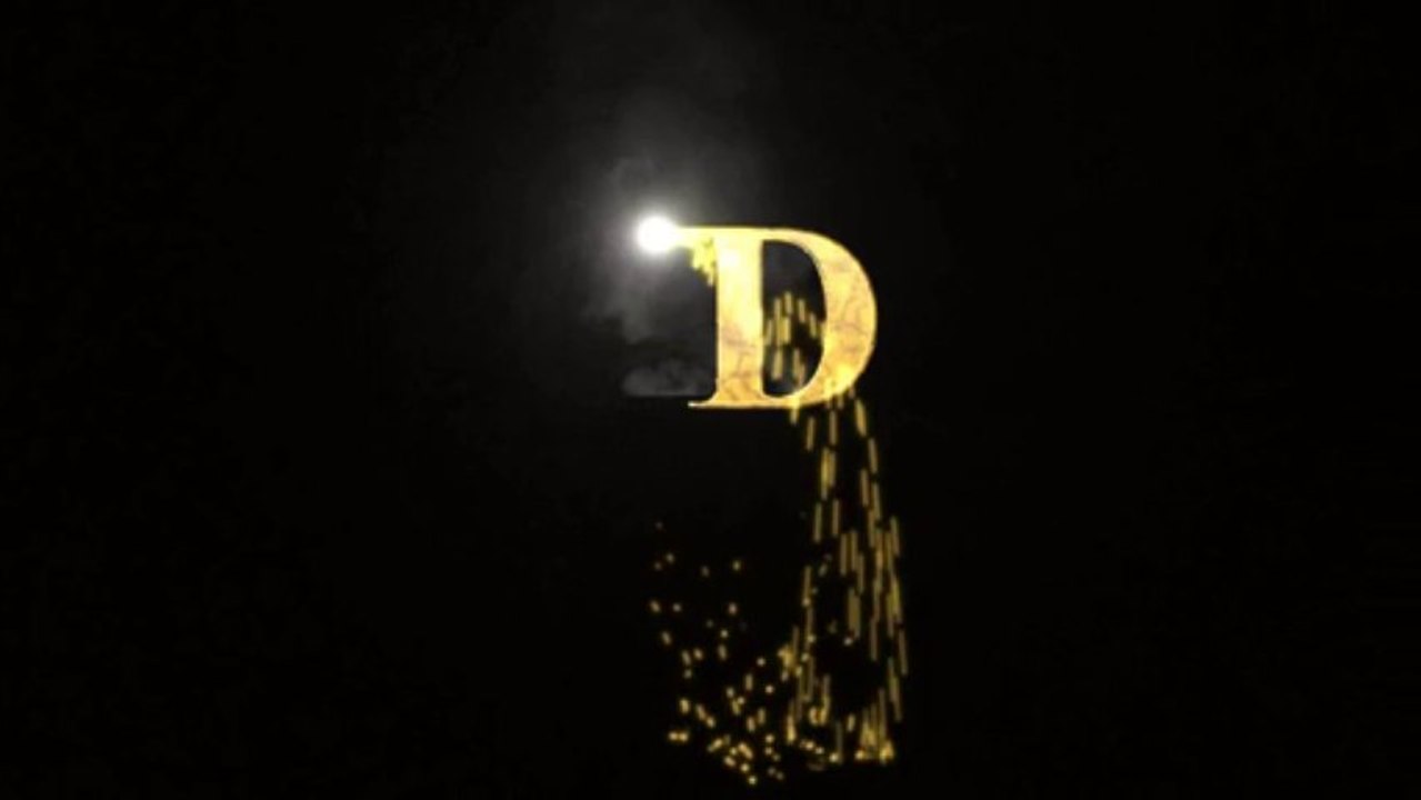 Intro de mon Logo