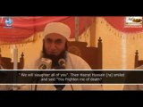 Imam Hussain ka Shimar ko jawab Maulana Tariq Jameel