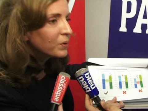 Municipales 2014 à Paris: NKM accuse Hidalgo de vouloir augmenter les impôts - 13/11