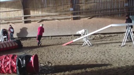 Eclipse 46th First running DW in competition 2013-11-10