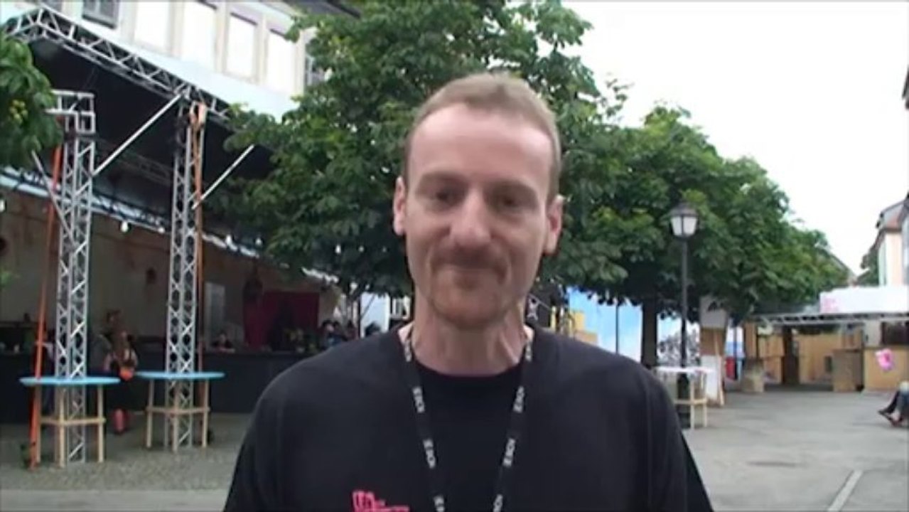 Arts de la rue - Abécédaire - Déambulation