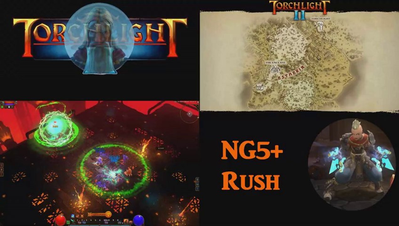TL2 - NG5+ Rush - Finale