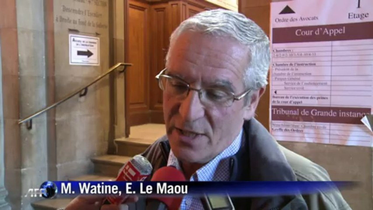 Génocide rwandais: avis favorable pour extradition de 2 Rwandais