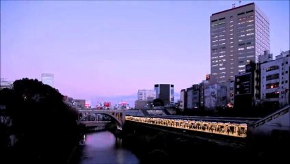 "Fuji Television Tourist Publicity Timelapse" Music "I want You" by Patrick Stafford) PSE Group Japan.For Television Aired Publicity