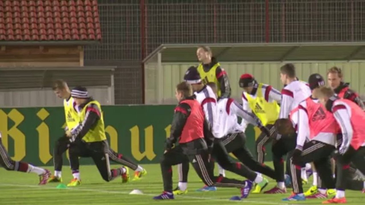 Klose fehlt komplett – Merte setzt einmal aus