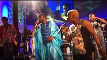 Concert Youssou Ndour Addis-Abeba - set