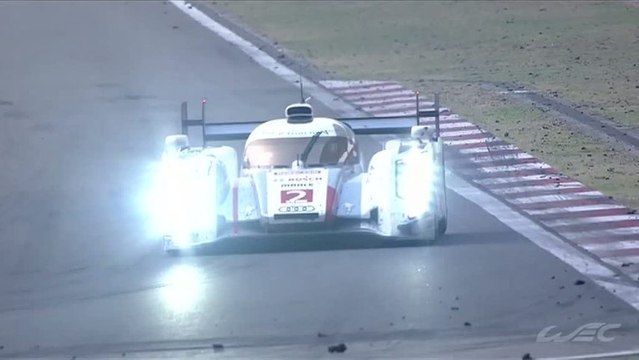 Plein Gaz [S4E11] Carton plein pour Audi à Shanghaï