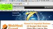 Create a Web Site in 5 minutes with RV Sitebuilder. Web Hosting Video Tutorial.