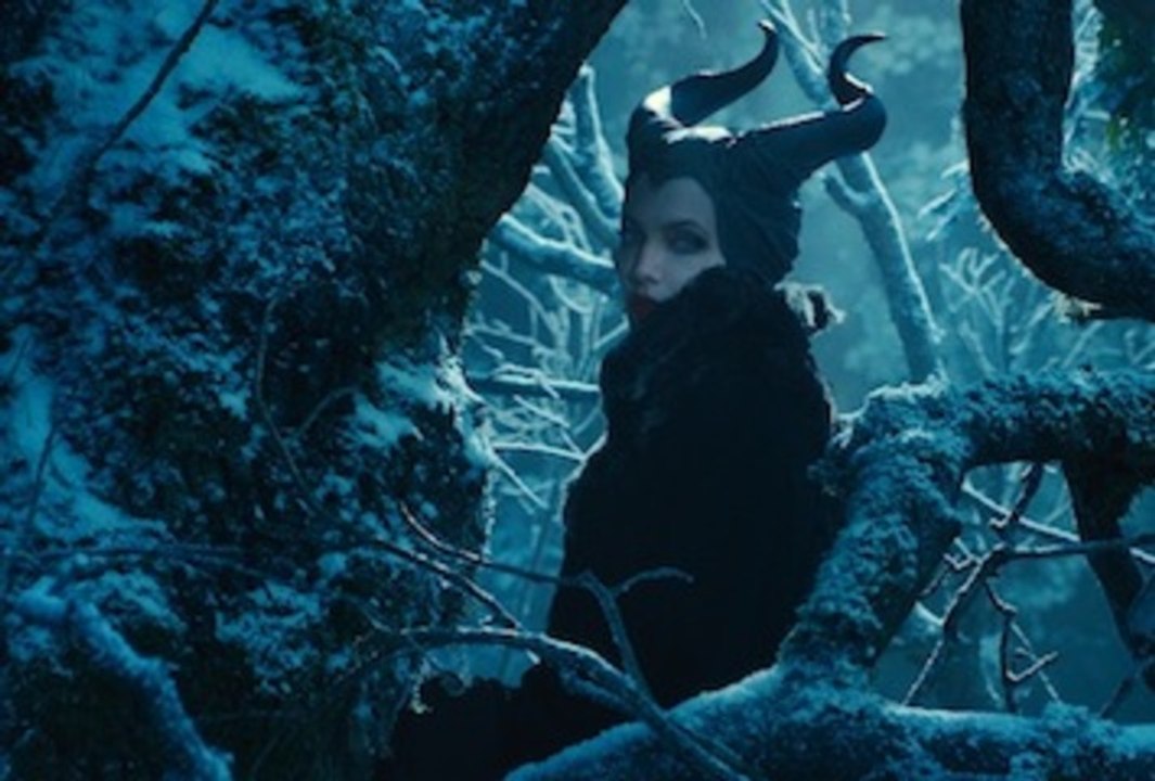 "Maleficent" Teaser Trailer starring Angelina Jolie