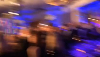 Gary Barlow & JLS At CiN Gala Dinner