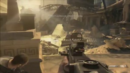 Let's Play Call of Duty: Ghosts Walkthrough Mission 14