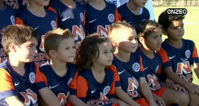 MAG (MHSC) : L'ÉCOLE DE FOOT