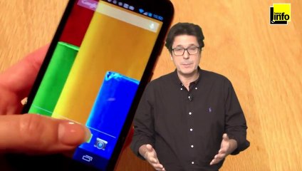 Moto G, la réponse de Google/Motorola à la concurrence chinoise