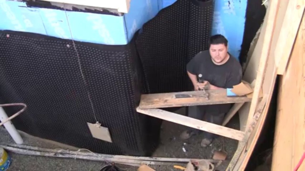 The Causes of Foundation Water Leaks & Wet Basement Repair!