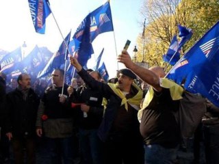 Les policiers et gendarmes réclament plus de moyens - 13/11