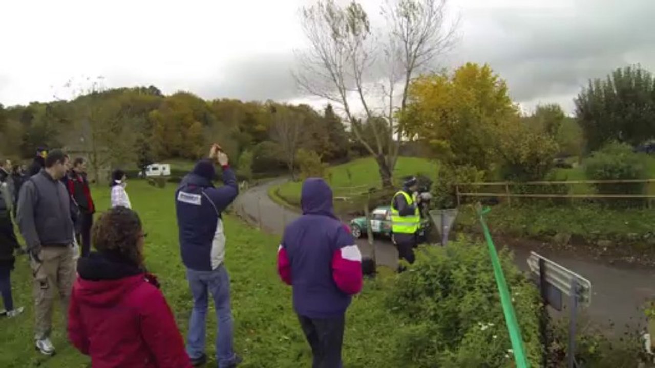 epingle ES4 CANTAL 2013 Charlaix Da Silva