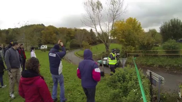 epingle ES4 CANTAL 2013 Charlaix Da Silva