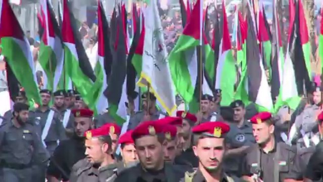 Negociadores palestinos apresentam renúncia