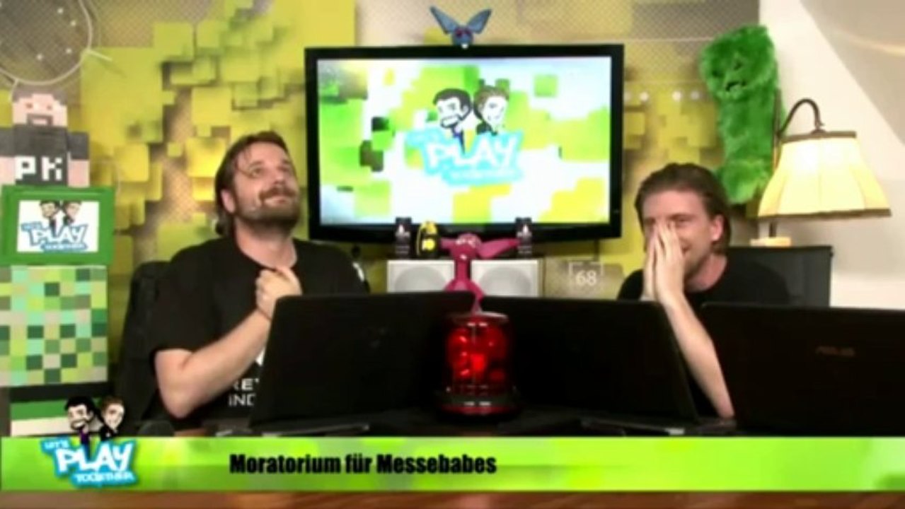 Beste Momente mit Gronkh 2012 [Full-HD]