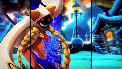 BlazBlue AMV ~ Rekishisho no Shiori