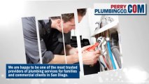 Perry Plumbingco -  Licensed, Insured and Bonded Plumbing Services