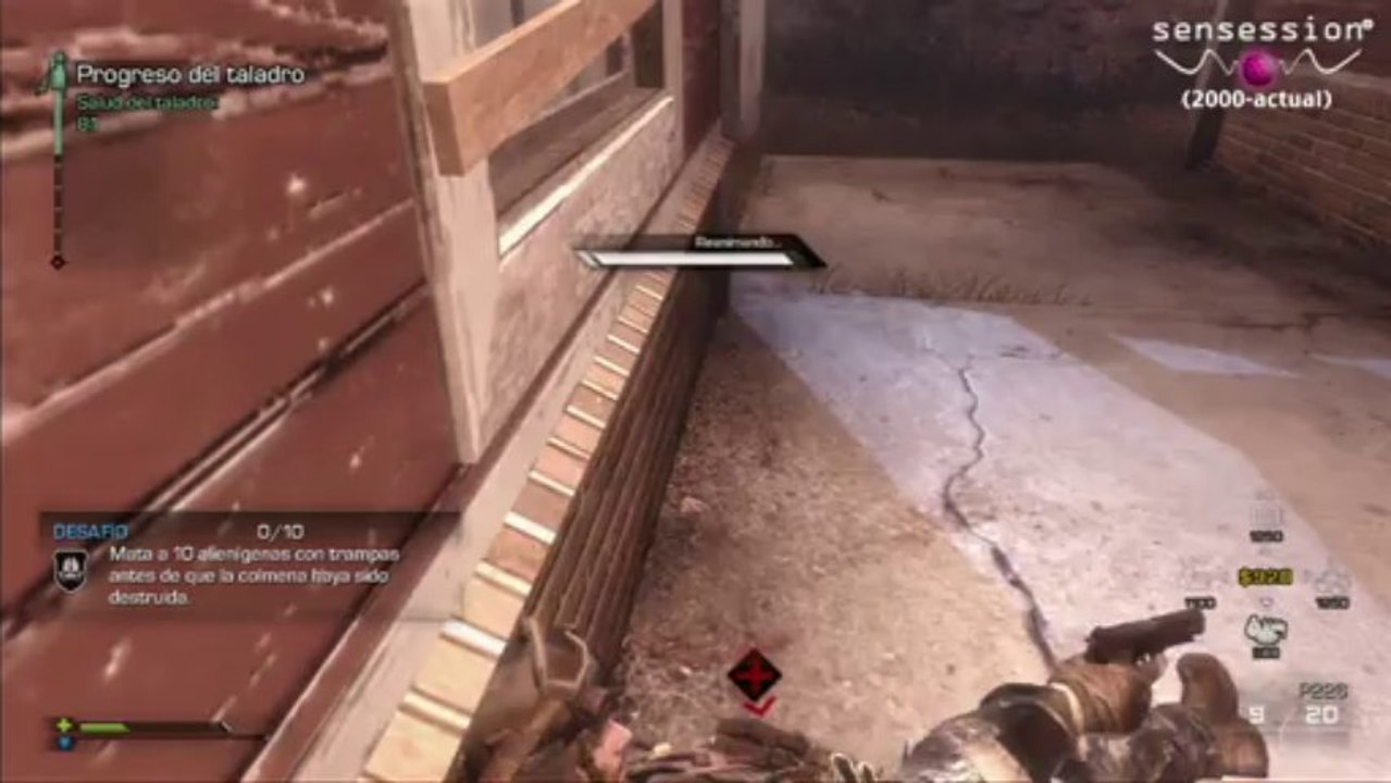 Call of Duty Ghosts Analisis Sensession