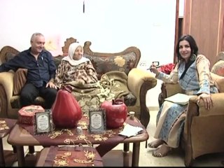 في بيت مناضل -هزاع السعدي