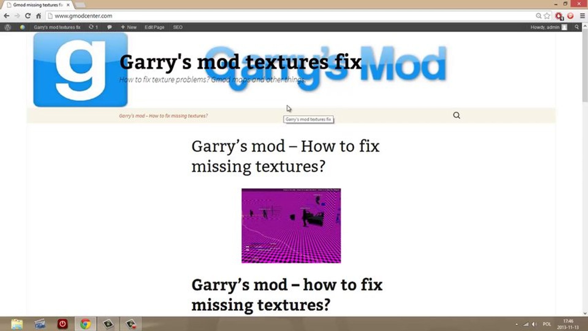 Css Content In Gmod 2020 Youtube