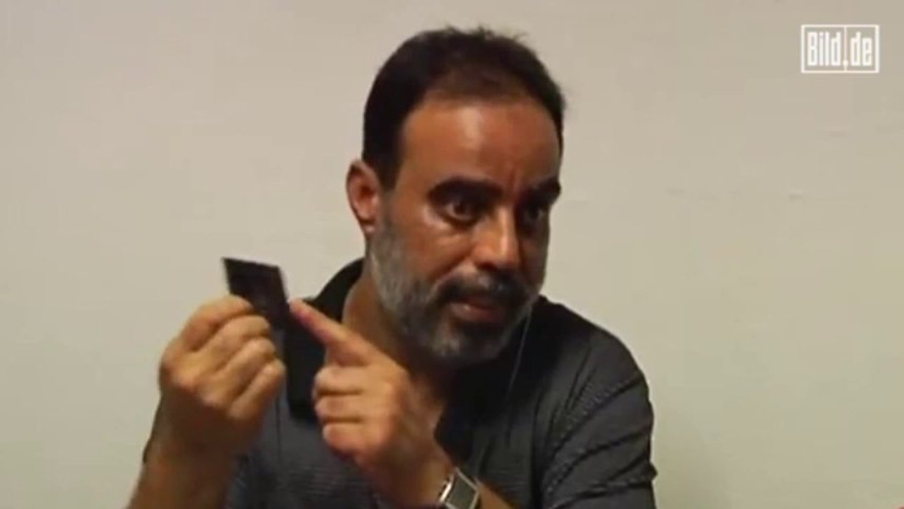 Hass-Prediger Salafist Ibrahim Abou-Nagi
