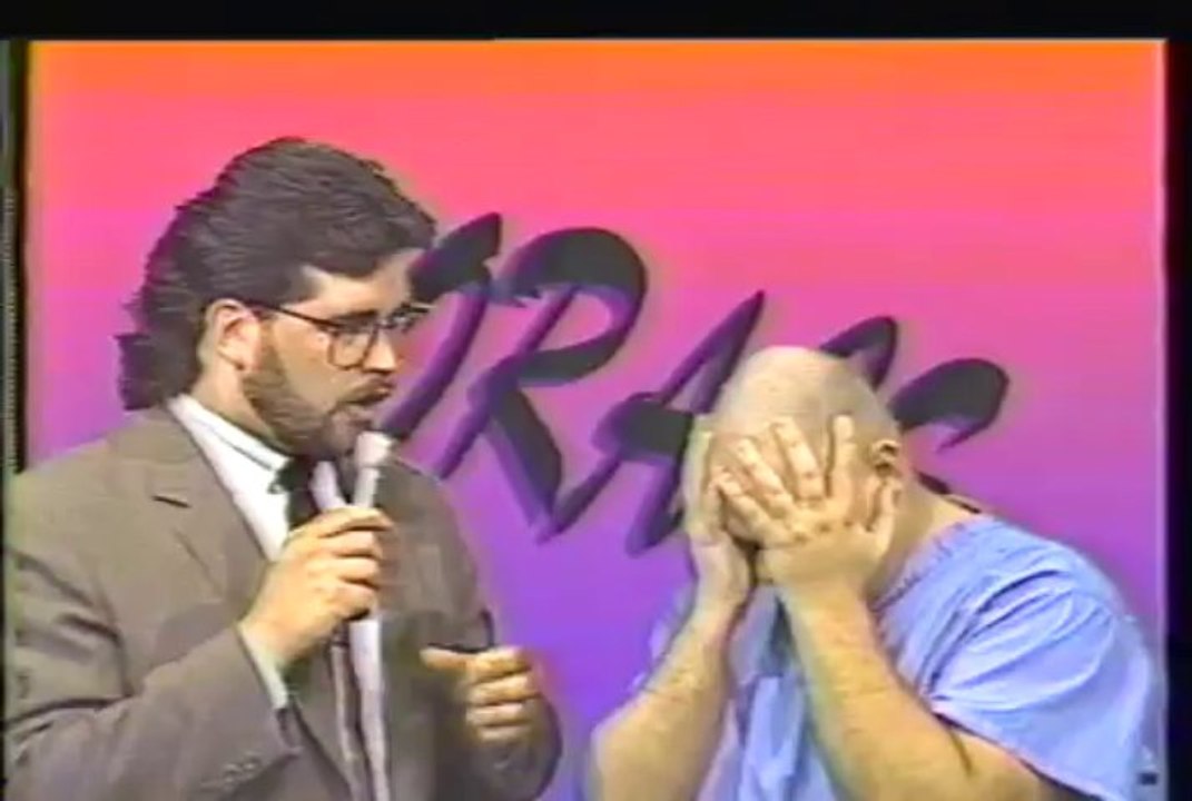 NCWA 1993 Week 8
