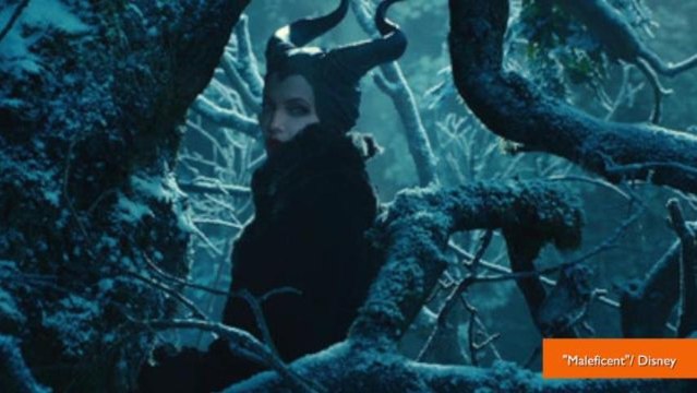 Angelina Jolie in Her Most Evil Role Yet in 'Maleficent' Trailer