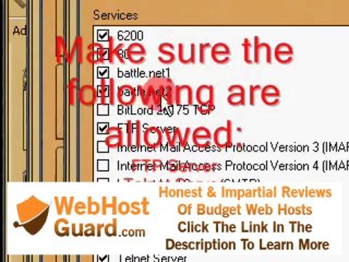 Warcraft III Hosting