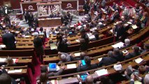 J-M. Ayrault appelle les parlementaires à faire front contre le racisme