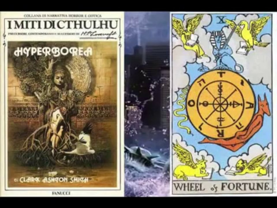 Krieg der Wahrheit - Kabbala und Runen