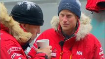 Queen meets Prince Harry's Walking with the Wounded team