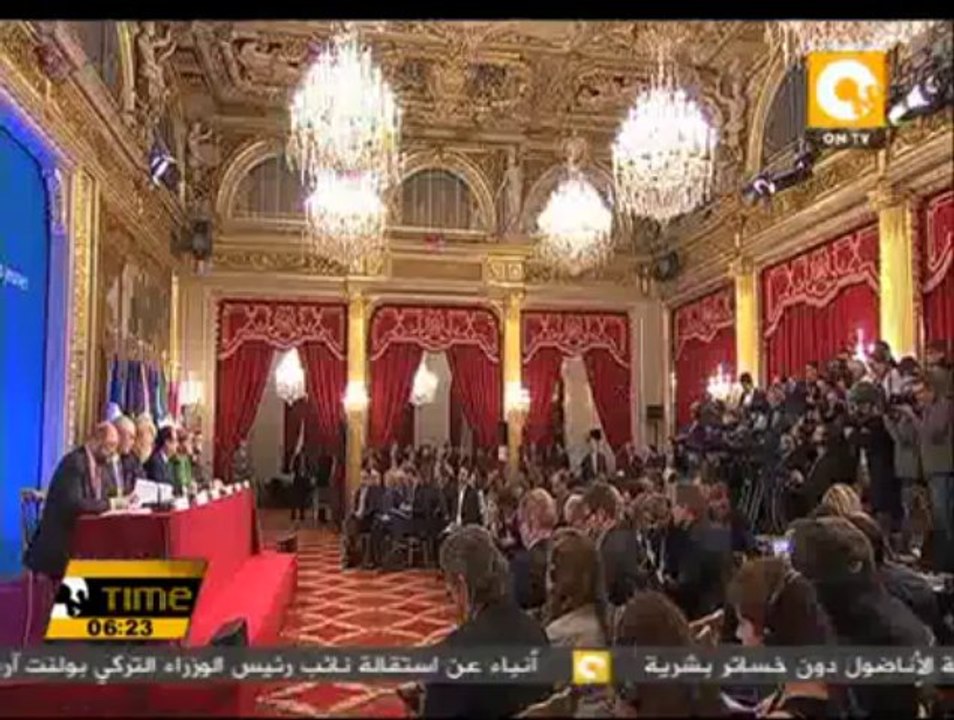 قادة أوروبا يتفقون على العمل للحد من البطالة في القارة