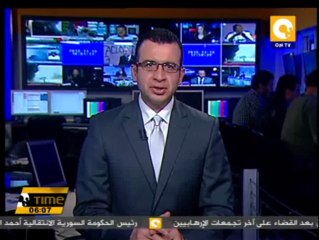 حبس باسم عودة 15 يوما بتهمة التحريض على العنف في أحداث مسجد الاستقامة