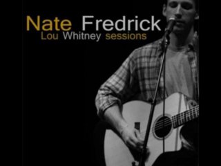 "HTTP://WWW.NATEFREDRICK.COM" NEWEST BRANSON MO SONGWRITER "BONVOYAGE"