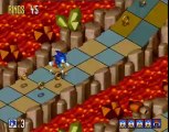Let's Play: Sonic 3D: Flickies Island (Sega Mega Drive) - Part 7