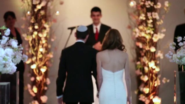 National Museum of American Jewish History | Philadelphia Wedding | Allure Films