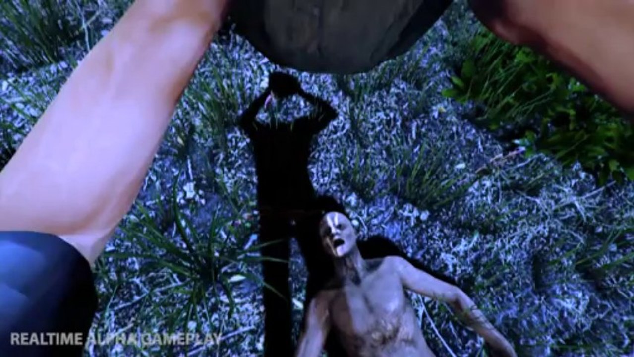 The Forest Trailer 2